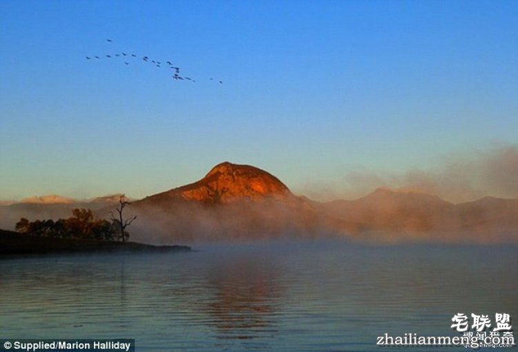 53岁阿姨建了一个网站，专门寻找澳洲的奇葩厕所
