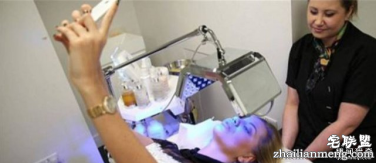 乌克兰女子不工作的理由是自己太美了，但你觉得呢？