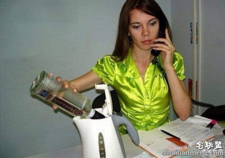 看了这组图才知道，战斗民族的生活日常有多剽悍