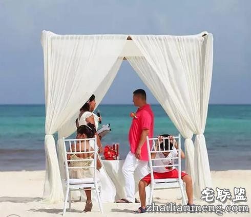 婚礼上最抢镜的，竟然不是新郎新娘……