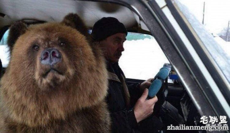 看了这组图才知道，战斗民族的生活日常有多剽悍