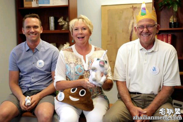 因为妈妈便秘，这家人不小心成了亿万富翁