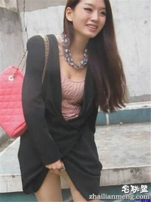 女领导被劫色，竟然这样说