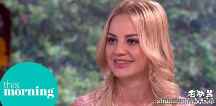 乌克兰女子不工作的理由是自己太美了，但你觉得呢？