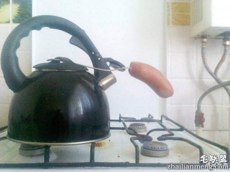 看了这组图才知道，战斗民族的生活日常有多剽悍