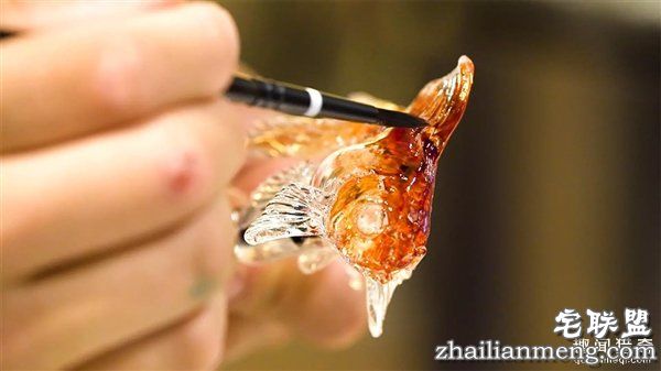 叹服！日本大师雕塑家制作逆天动物棒棒糖：太逼真