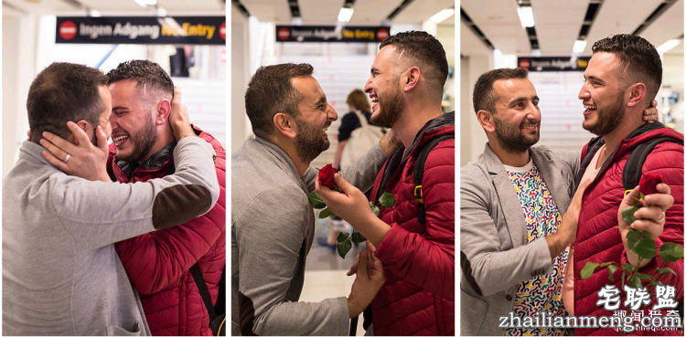 这两个叙利亚男同志的故事，会让你再一次相信爱情