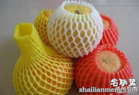 水果的网套别再乱扔了, 别人都靠它做了这些事！