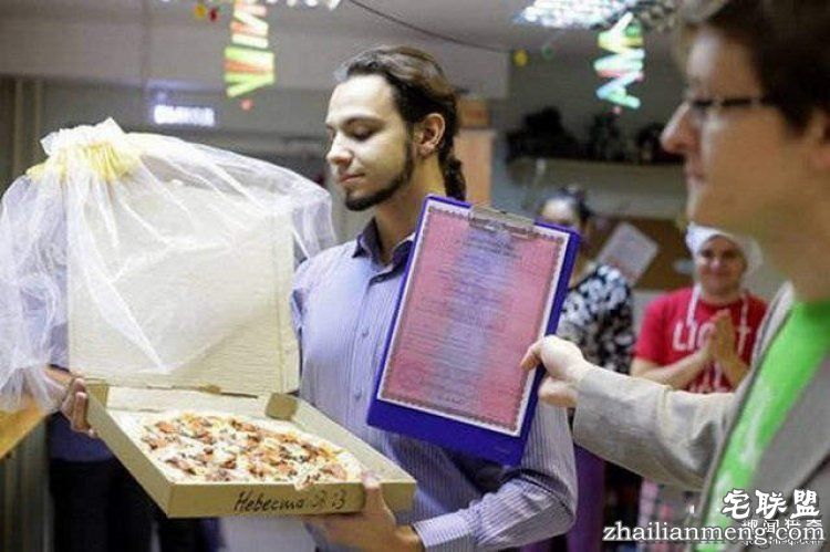 看了这组图才知道，战斗民族的生活日常有多剽悍