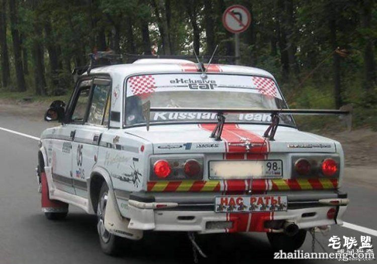 看了这组图才知道，战斗民族的生活日常有多剽悍