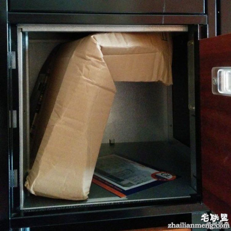 外国小哥这样送快递，看完也是醉了！