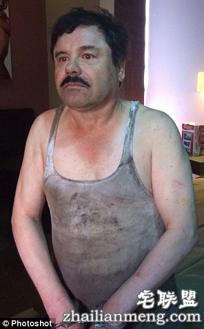 华金•古斯曼•洛埃拉（Joaquín Guzmán Loera）