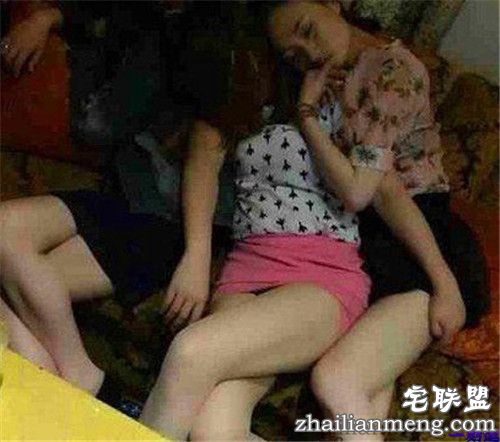 你灭了两大门派!