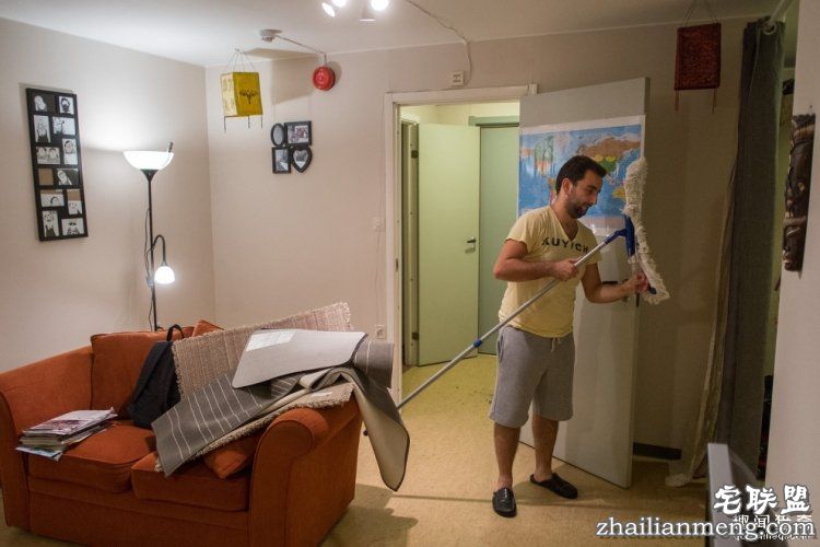 这两个叙利亚男同志的故事，会让你再一次相信爱情