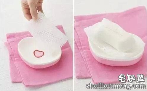 水果的网套别再乱扔了, 别人都靠它做了这些事！4