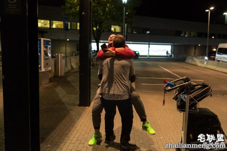 这两个叙利亚男同志的故事，会让你再一次相信爱情