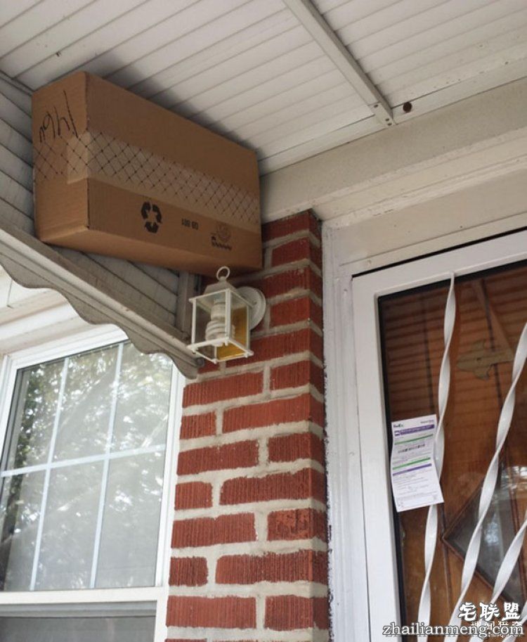 外国小哥这样送快递，看完也是醉了！