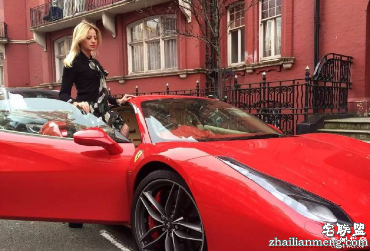 乌克兰女子不工作的理由是自己太美了，但你觉得呢？