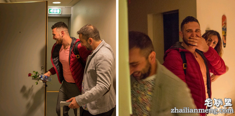 这两个叙利亚男同志的故事，会让你再一次相信爱情