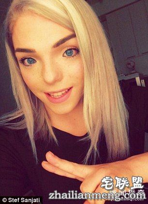 20岁小伙众筹22万变性：术后照片惊艳