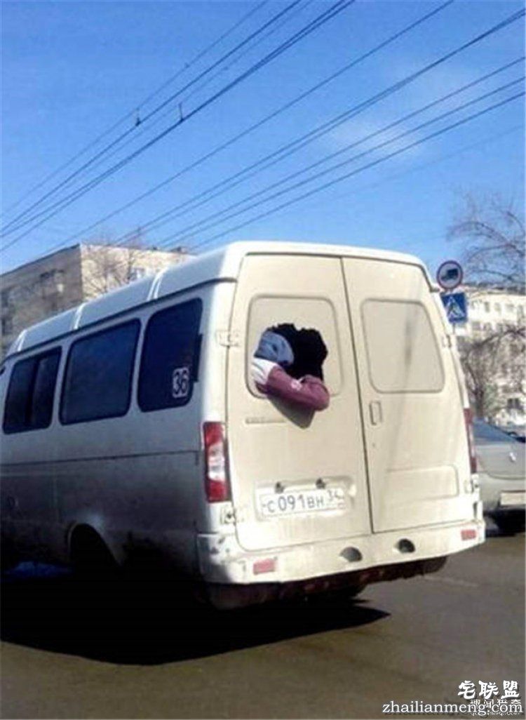 看了这组图才知道，战斗民族的生活日常有多剽悍