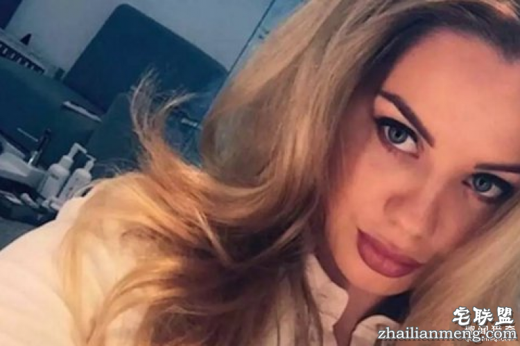 乌克兰女子不工作的理由是自己太美了，但你觉得呢？