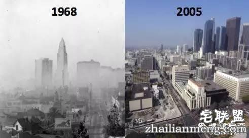那年洛杉矶雾霾导致数百人死亡，治理却花了50年