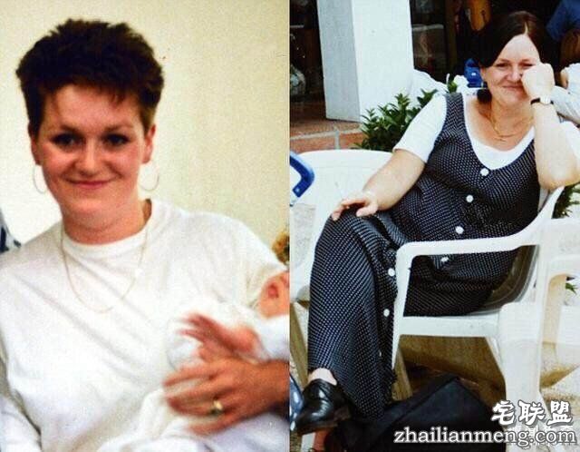 52岁老妇痴迷纹身，身体上80%的皮肤都有纹身