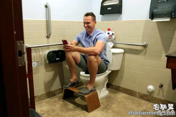 因为妈妈便秘，这家人不小心成了亿万富翁