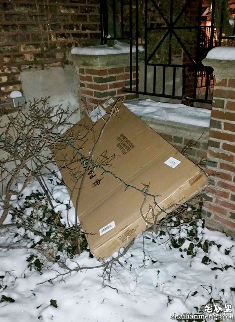 外国小哥这样送快递，看完也是醉了！