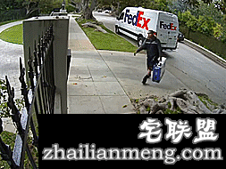 外国小哥这样送快递，看完也是醉了！