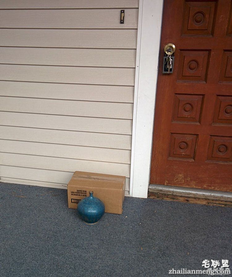 外国小哥这样送快递，看完也是醉了！