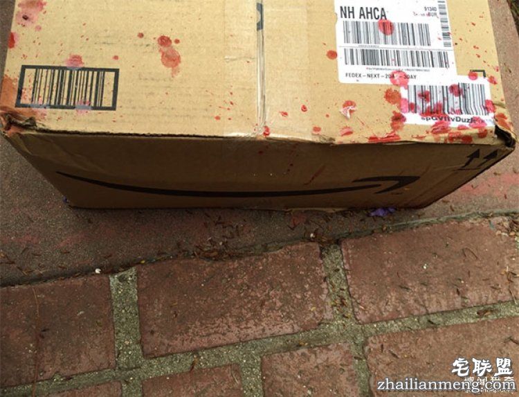 外国小哥这样送快递，看完也是醉了！