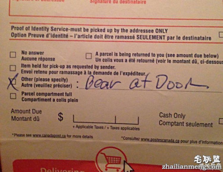 外国小哥这样送快递，看完也是醉了！