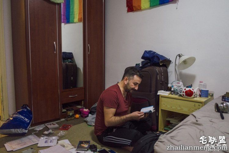 这两个叙利亚男同志的故事，会让你再一次相信爱情