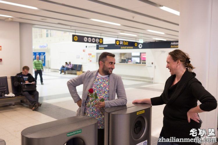 这两个叙利亚男同志的故事，会让你再一次相信爱情