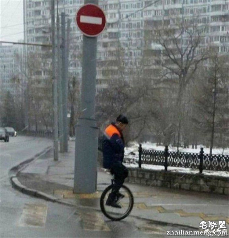 看了这组图才知道，战斗民族的生活日常有多剽悍