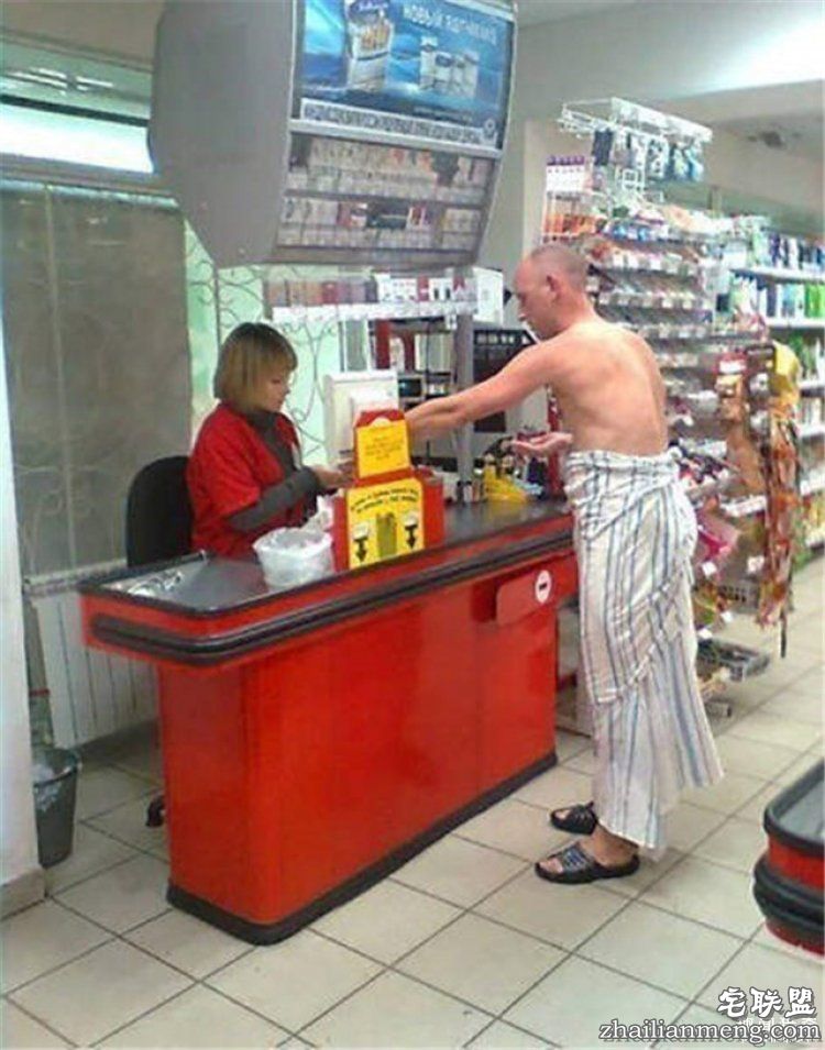 看了这组图才知道，战斗民族的生活日常有多剽悍