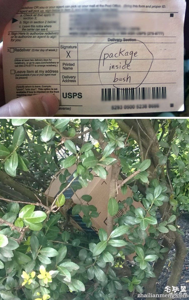 外国小哥这样送快递，看完也是醉了！