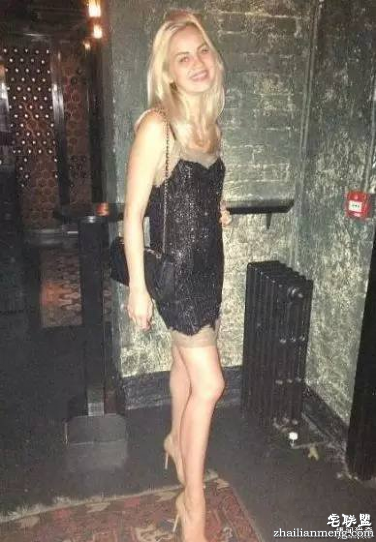 乌克兰女子不工作的理由是自己太美了，但你觉得呢？