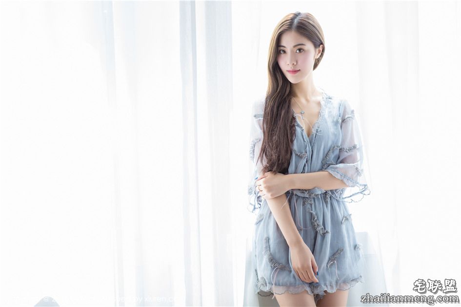 [星乐园] 性感黑丝女神菲儿高清内衣写真 VOL.018第2张