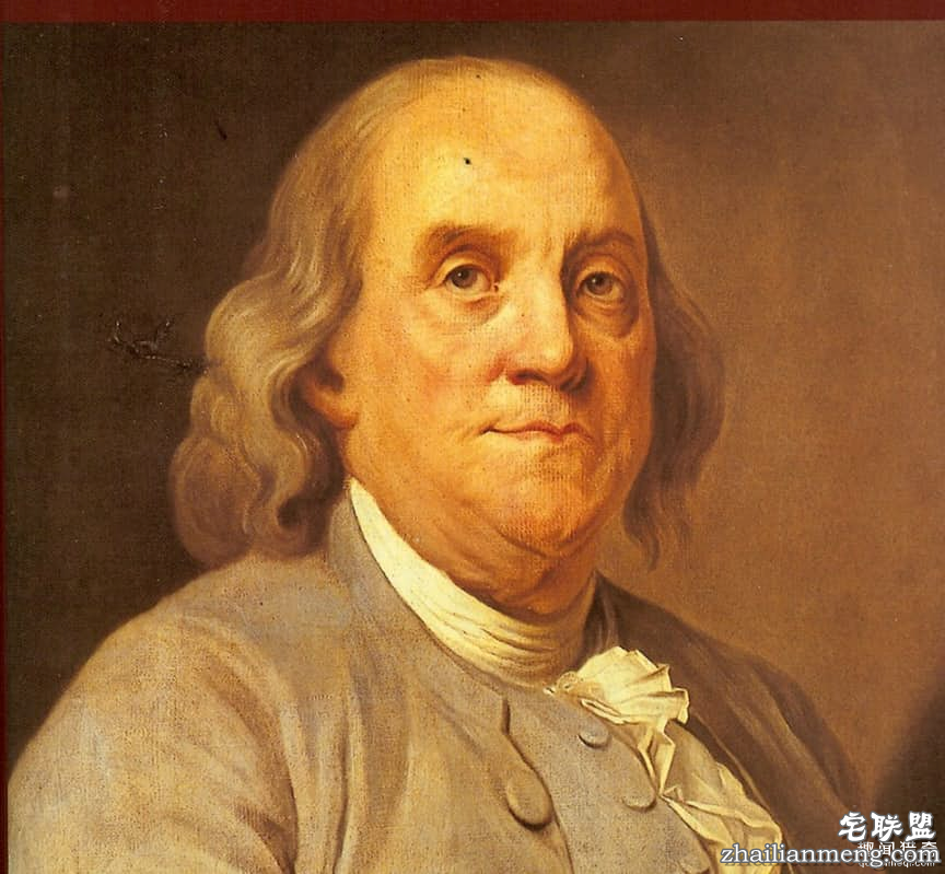 本杰明•富兰克林