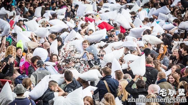 世界奇葩的6个节日，日本人的“躶体节”居然排第一