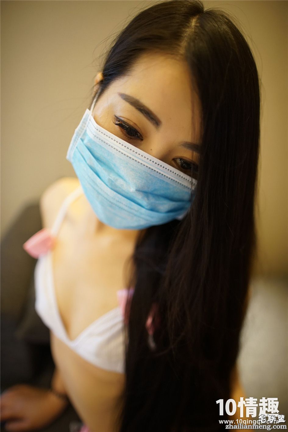 [ROSI写真] 长发美女销魂诱惑套图写真第5张