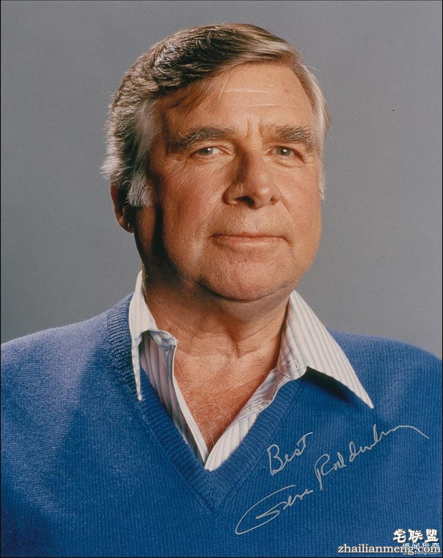 吉恩•罗登伯里