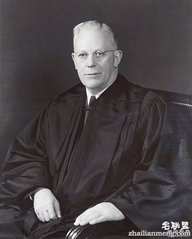 厄尔•沃伦法官