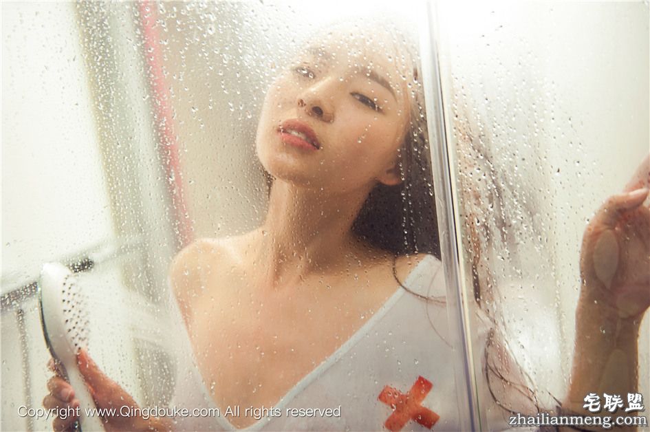 [青豆客] 甜心小美女尤Una娜阳光私房照 Vol.013第9张