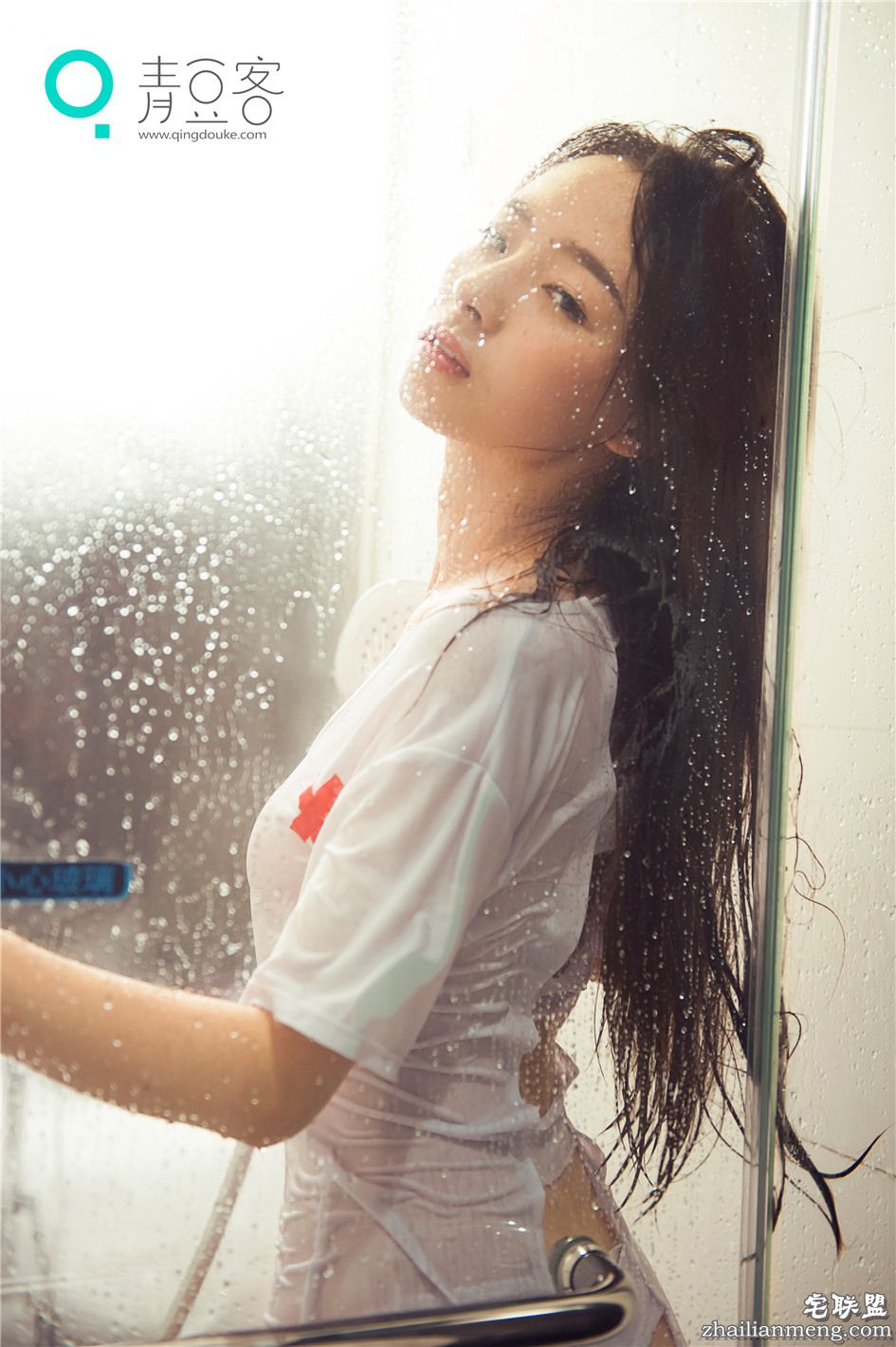 [青豆客] 甜心小美女尤Una娜阳光私房照 Vol.013第6张