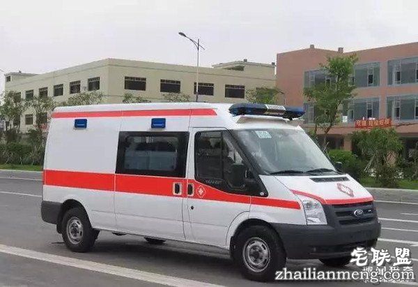 救护车