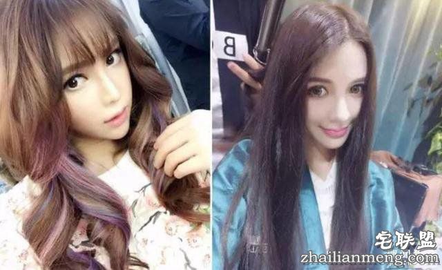 女孩花百万变身“重庆版Angelababy”，整容前后对比，惊呆了！！！